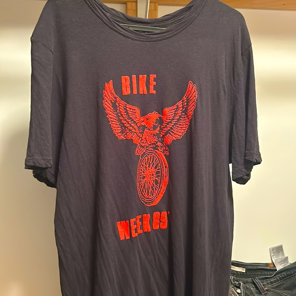 Imogene + Willie tee